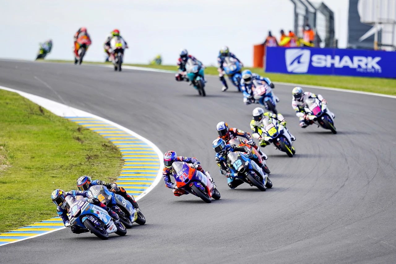 motogp2020法国站
